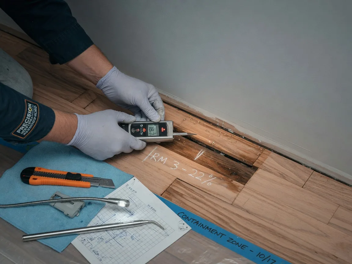 Why choose Water Removal in Northbrook, IL